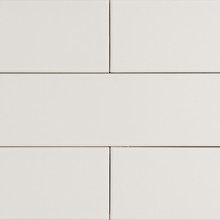 Porto Facade - White Flat Matte