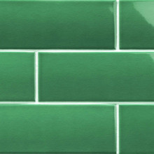 Porto Oxford - Green Glossy