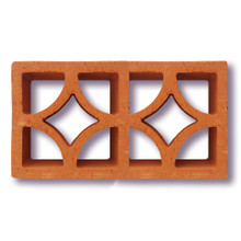 Puebla Breeze Blocks - Pattern 1 Natural