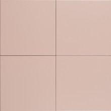 Salbo Color Blocks - Light Rose Matte