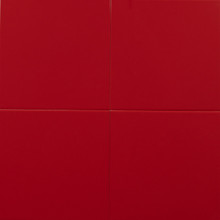 Salbo Color Blocks - Red Glossy