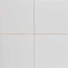 Salbo Color Blocks - White Matte