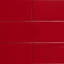 Salbo Surface - Red Glossy