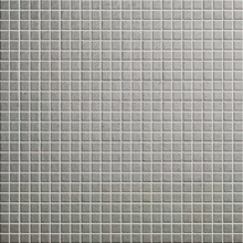 Tazzi Alloy Mosaics - Aluminum Metallic