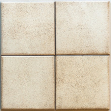 Santos Heritage Field - Nutmeg Matte Juta Texture