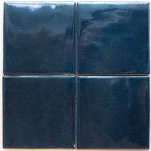 Santos Heritage Field - Sapphire Blue Glossy