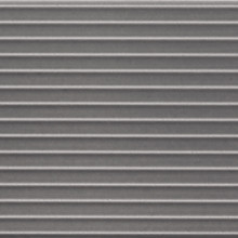 Forte Diagram - Horizontal 1 Charcoal Glossy
