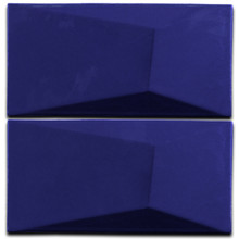 Santos Dimension - Cobalt Blue Glossy