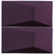 Santos Dimension - Aubergine Glossy