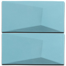 Santos Dimension - Powder Blue Glossy