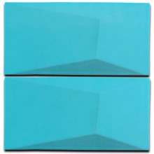 Santos Dimension - Teal Glossy