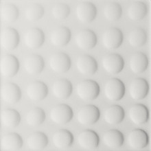 Santos Relief - White Matte