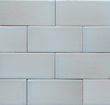 Helio Mechanical Glazed Terracotta - Frost Glossy