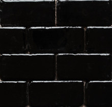 Helio Rustic Glazed Terracotta - Black Glossy