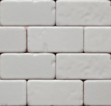 Helio Rustic Glazed Terracotta - Blanco Matte