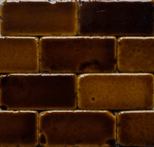 Helio Rustic Glazed Terracotta - Chocolate Glossy