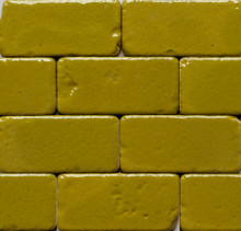 Helio Rustic Glazed Terracotta - Pistachio Glossy