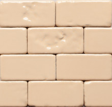 Helio Rustic Glazed Terracotta - Vanilla Glossy