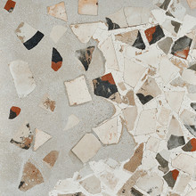 Classic Tile Relic - Ash Deco Matte