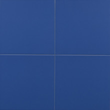 Salbo Color Blocks - Cobalt Blue Glossy