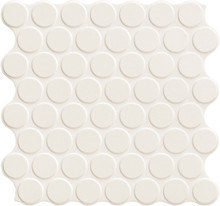 Balanza Disc - White Matte