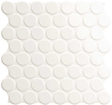 Balanza Disc - White Glossy