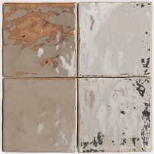 Cev Paloma - Silver Metallic
