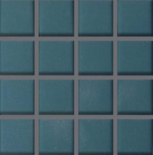 Tabula Latitude - Teal Matte