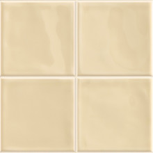 Hugo Gravar - Beige Glossy 4x4" Scored