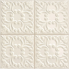 Balanza Piquette - Cream Satin