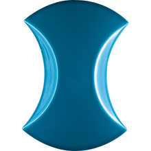 Cev Axial - Convex Teal Glossy