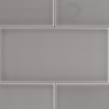 Vida Cortina - Grey Glossy