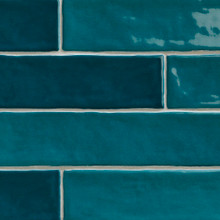 Porto Ballet - Teal Glossy