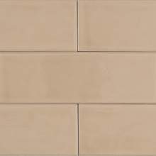 Casey Home - Beige Glossy