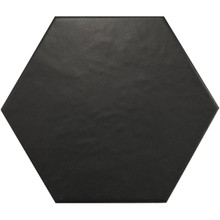 Casey Hex - Black Matte