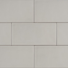 Casey Construct - Light Grey Glossy