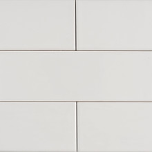 Casey Home - White Matte