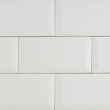 Casey Metro - White Matte
