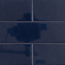 Eden Lucent - Wall Blue Glossy