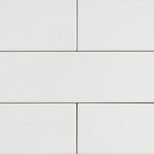 Eden Lucent - Wall White Glossy