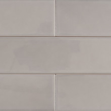 Eden Lucent - Wall Taupe Glossy