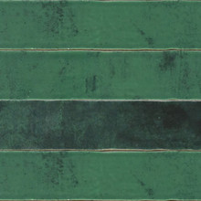 Eden Tangier - Emerald Green Glossy