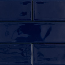 Classic Tile Sargasso - Royal Blue Glossy