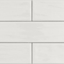 Classic Tile Sargasso - White Glossy