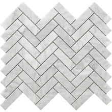 Eden Stone Mosaic - Herringbone Polished