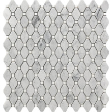 Eden Stone Mosaic - Small Rhombus Polished