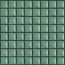 Tazzi Adele Mosaic - Jade Glossy