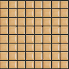 Tazzi Adele Mosaic - Flax Glossy