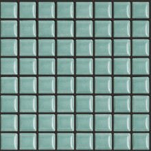 Tazzi Adele Mosaic - Aqua Glossy