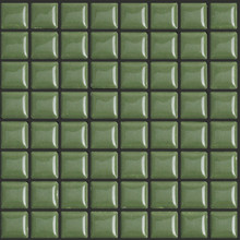 Tazzi Adele Mosaic - Olive Glossy